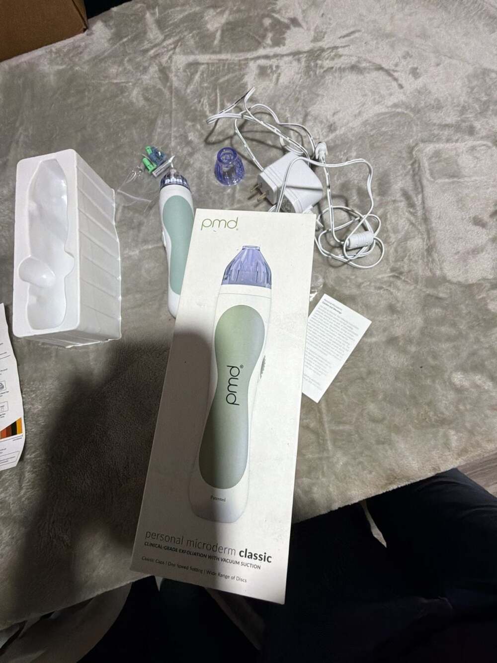 PMD Beauty Personal Microderm Classic Exfoliation Device